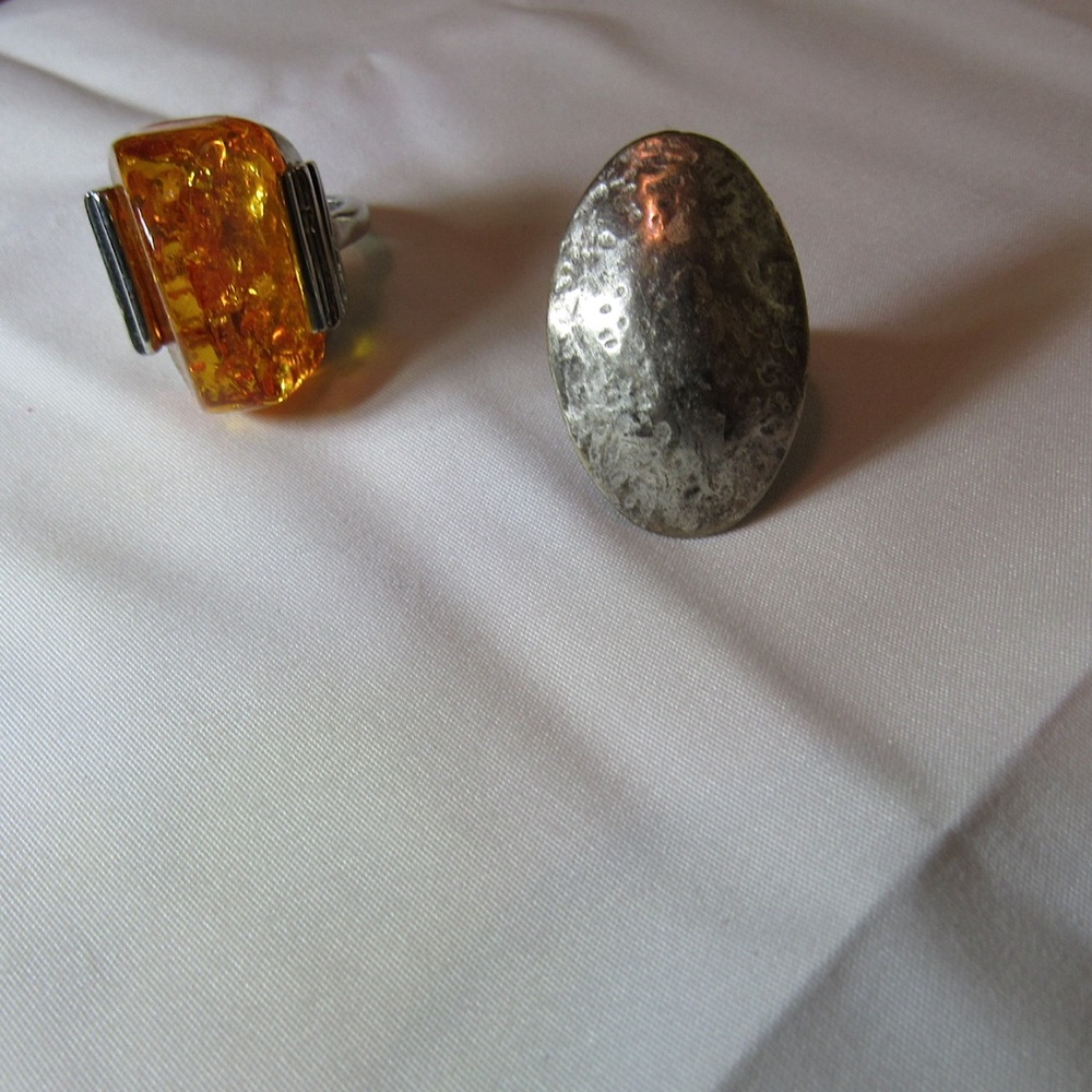 Costume Rings
